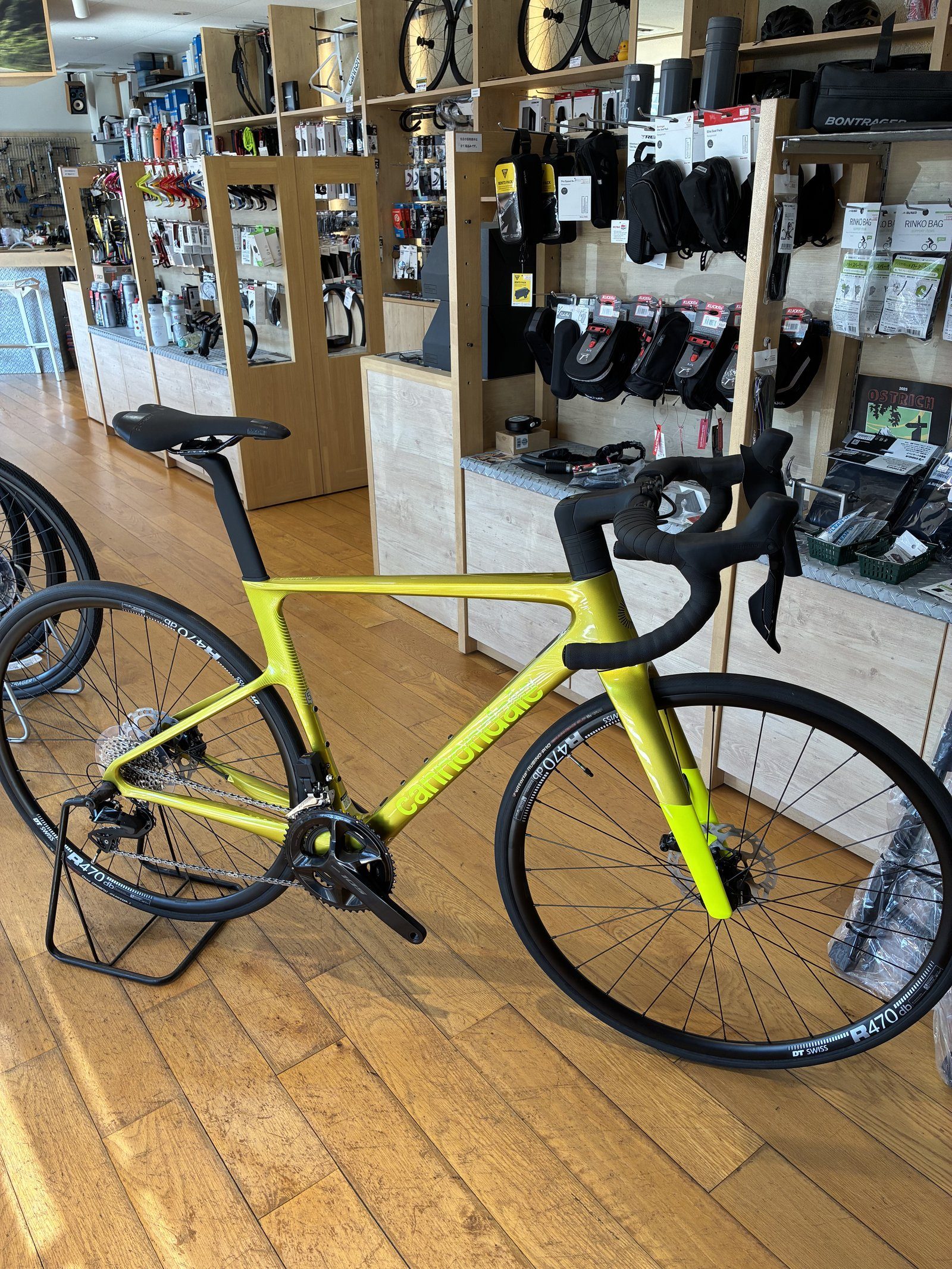 ロードバイク購入